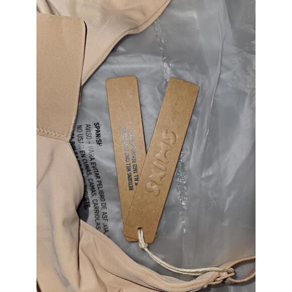SKIMS Full Coverage Lightly Lined Bra with wire | 36C |CLAY |BNWT - Picture 3 of 6